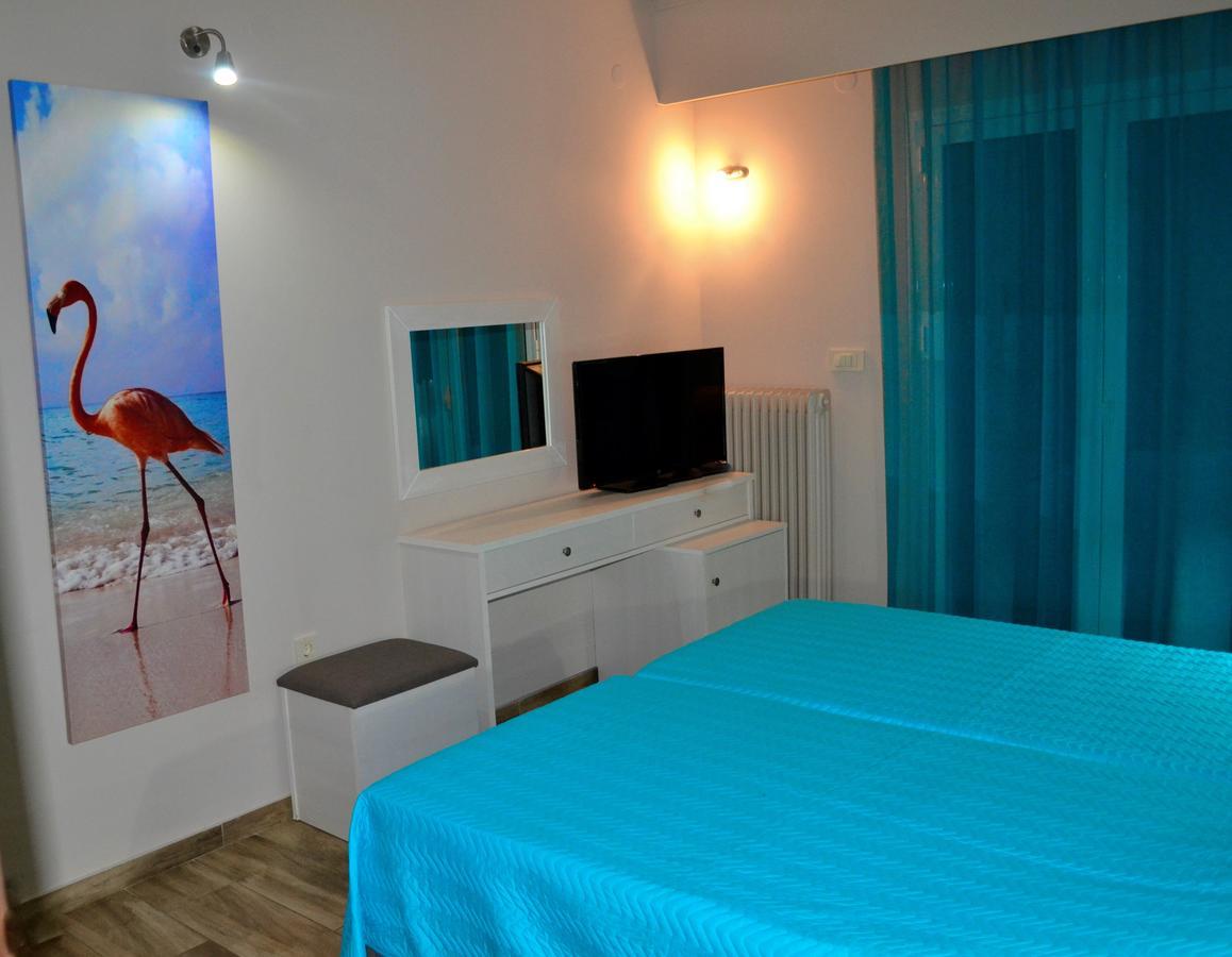 Ritsas Hotel Tolón Eksteriør billede